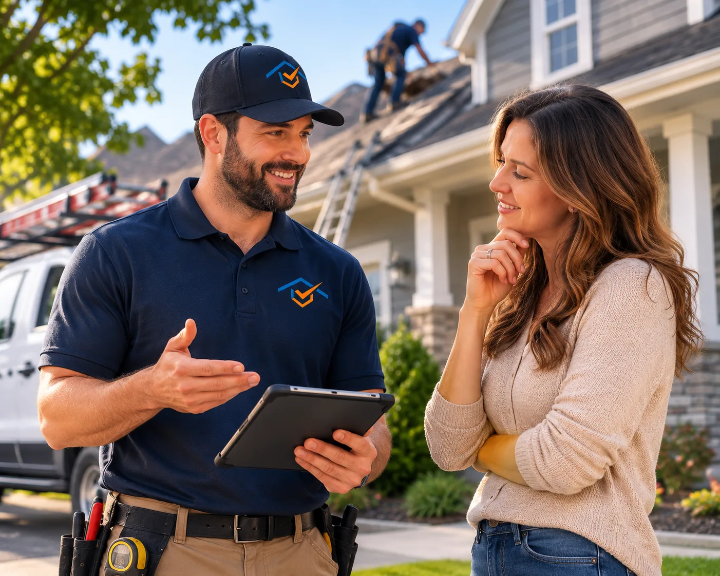 Roof Inspection FAQs in Olive Branch, MS